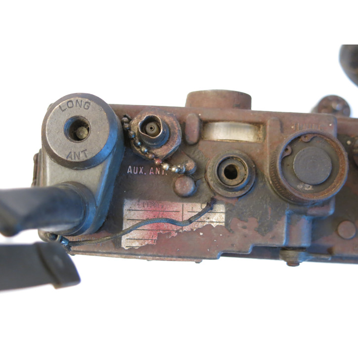 Radio US PRC 10 US Vietnam ref ro 236