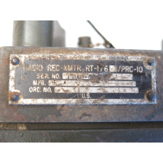 Radio US PRC 10 US Vietnam ref ro 236