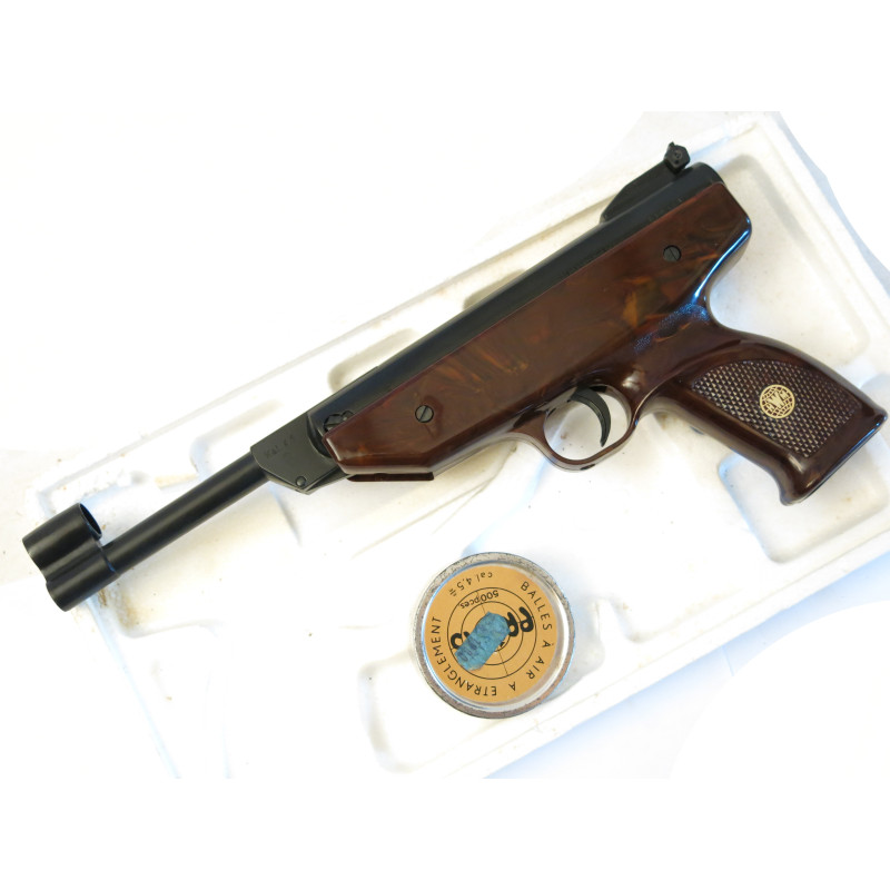 Pistolet Weihrauch HW 70 calibre 4.5 