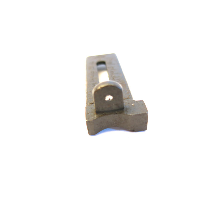 Corps de hausse fusil Enfield marquage Mk 3 oeilleton petit trou 