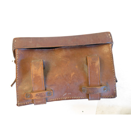 Trousse en cuir originale infirmier Allemand 1939