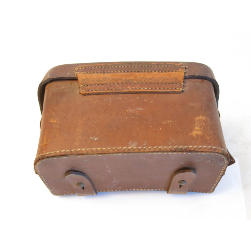 Trousse en cuir originale infirmier Allemand 1939