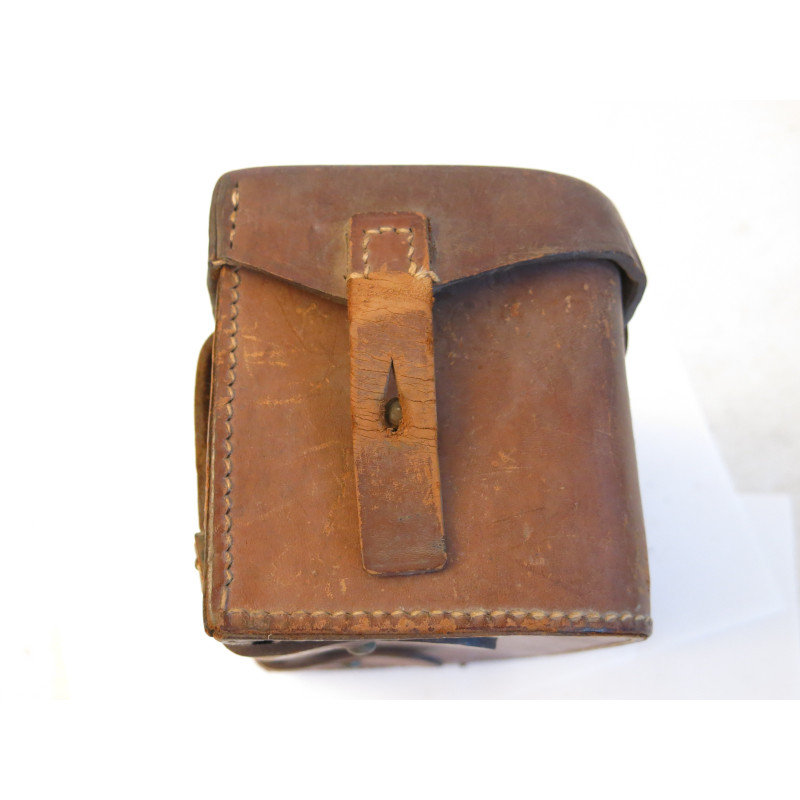 Trousse en cuir originale infirmier Allemand 1939