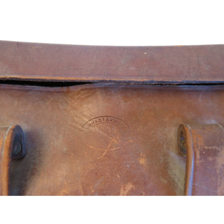 Trousse en cuir originale infirmier Allemand 1939