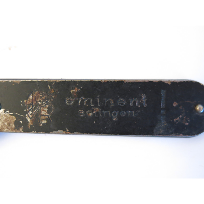Ouvre boite Allemand fabrication Eminent Solingen ref 25   box 209