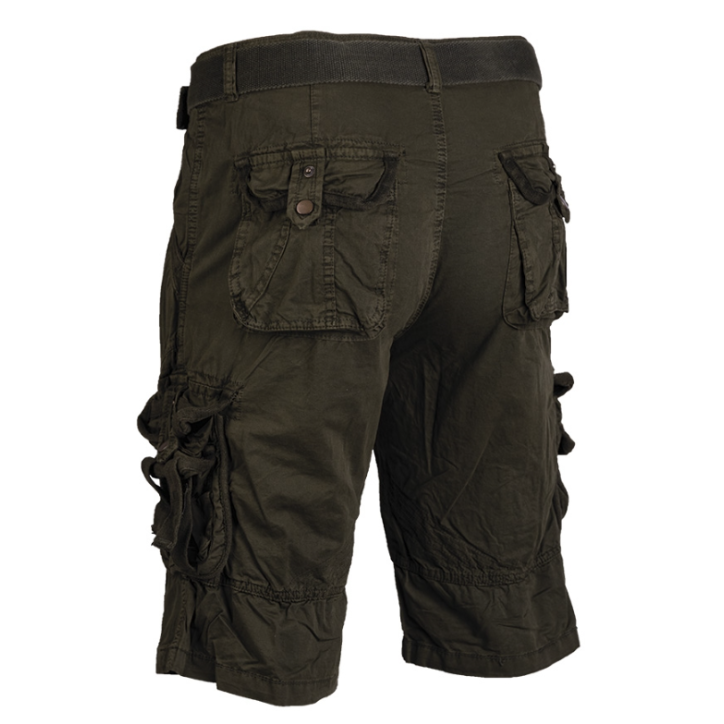 Short Vintage coton
