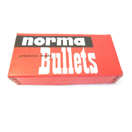 Boite de 100 ogives Norma calibre 308 170 GR