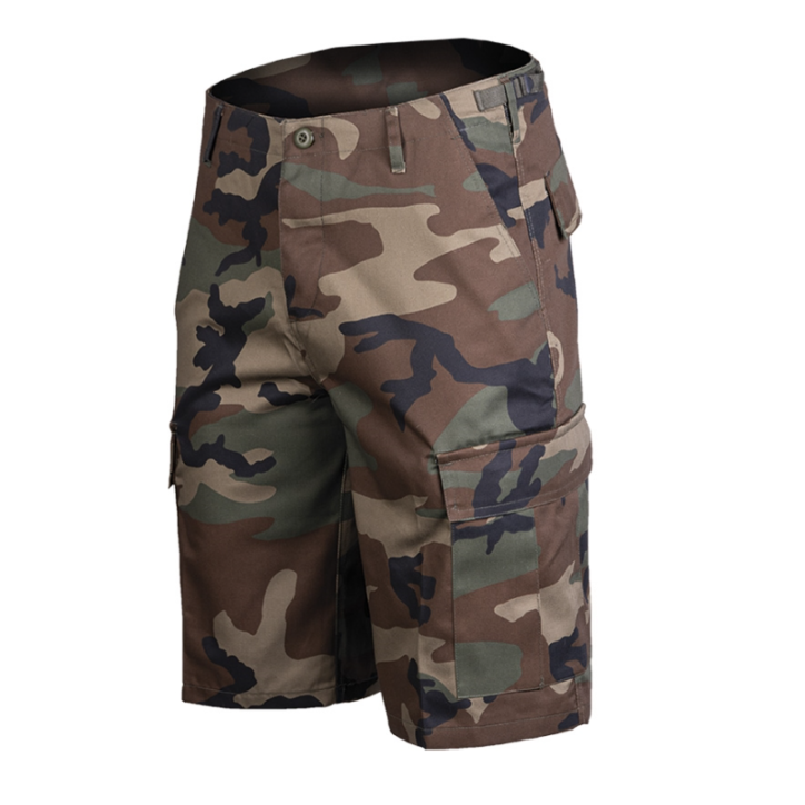 Bermuda style BDU