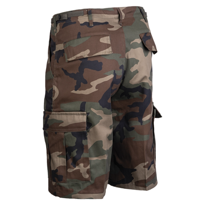 Bermuda style BDU