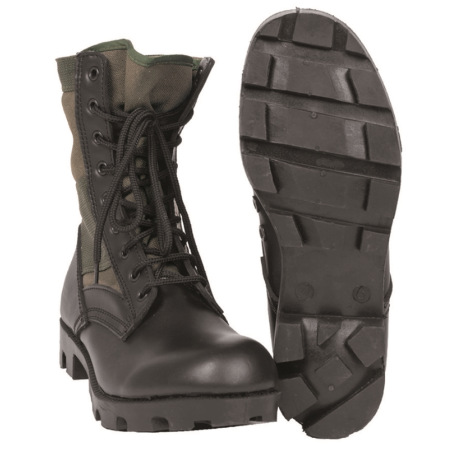 Boots US 'Panama' Jungle Verte