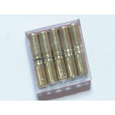 Boite de 10 cartouches 9 mm PA a gaz anti animal réf MD222