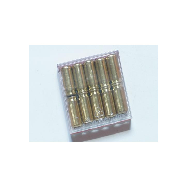Boite de 10 cartouches 9 mm PA a gaz  anti animal  réf MD222
