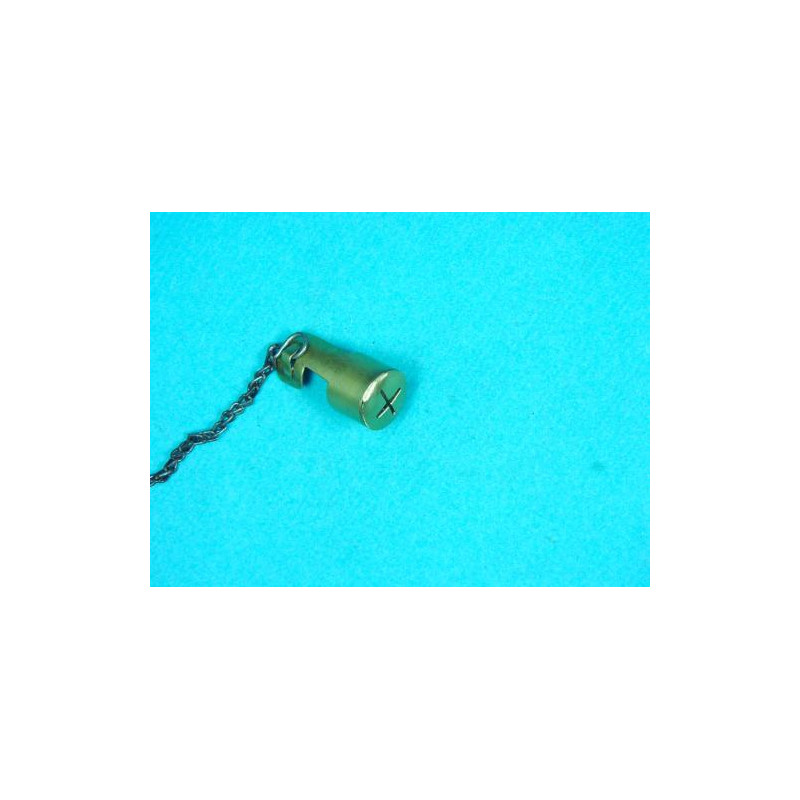 Bouchon de canon Lebel