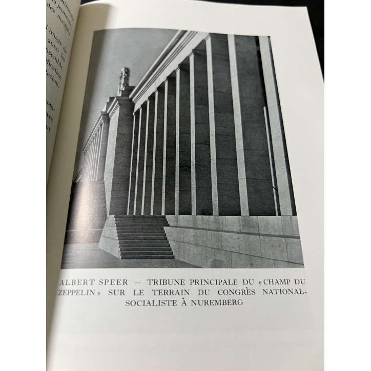 La nouvelle architecture Allemande de Werner Rittich