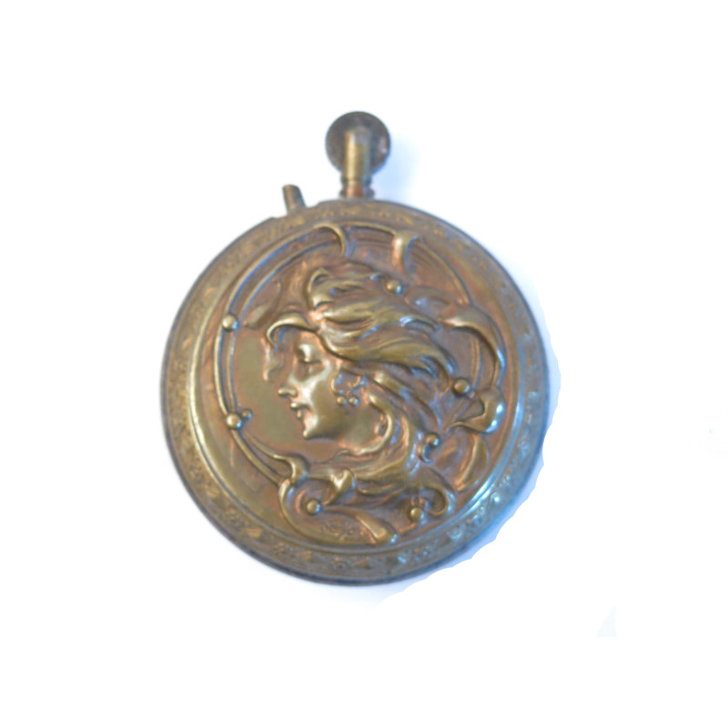 Briquet de poilu 14/18 ref br 50   box 194