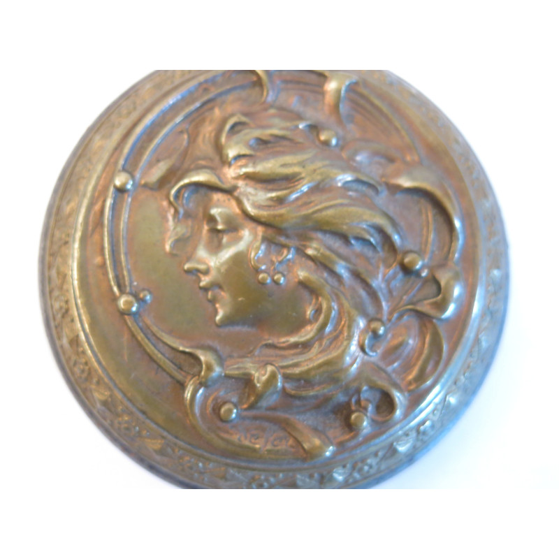 Briquet de poilu 14/18 ref br 50   box 194