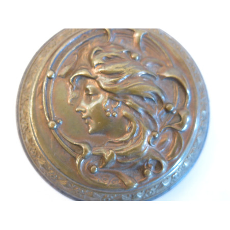 Briquet de poilu 14/18 ref br 50 box 194