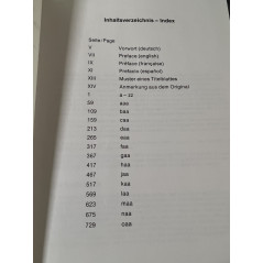 Rare Livre Liste der Fertigungskennzeichen für Waffen, Munition und Gerät