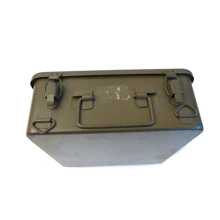 Boite infirmier Francais ref 166