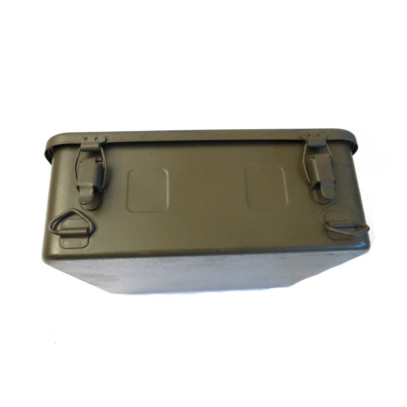 Boite infirmier Francais