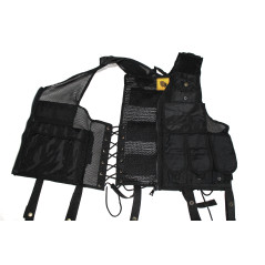 Gilet tactique ultra léger multi-poches