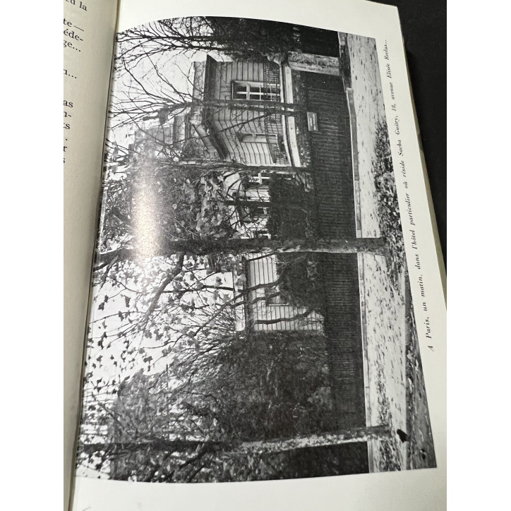 Livre Sacha Guitry Hors sa légende de Stéphane Prince