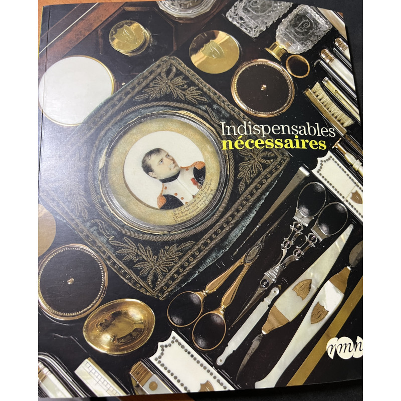 Album Indispensables Nécessaires de Gérard Mabille