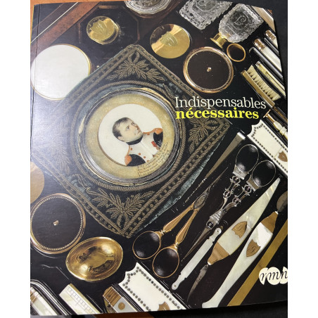 Album Indispensables Nécessaires de Gérard Mabille