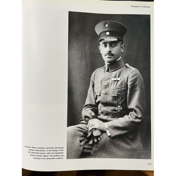 Album The German Army in the first World War par Jürgen Kraus