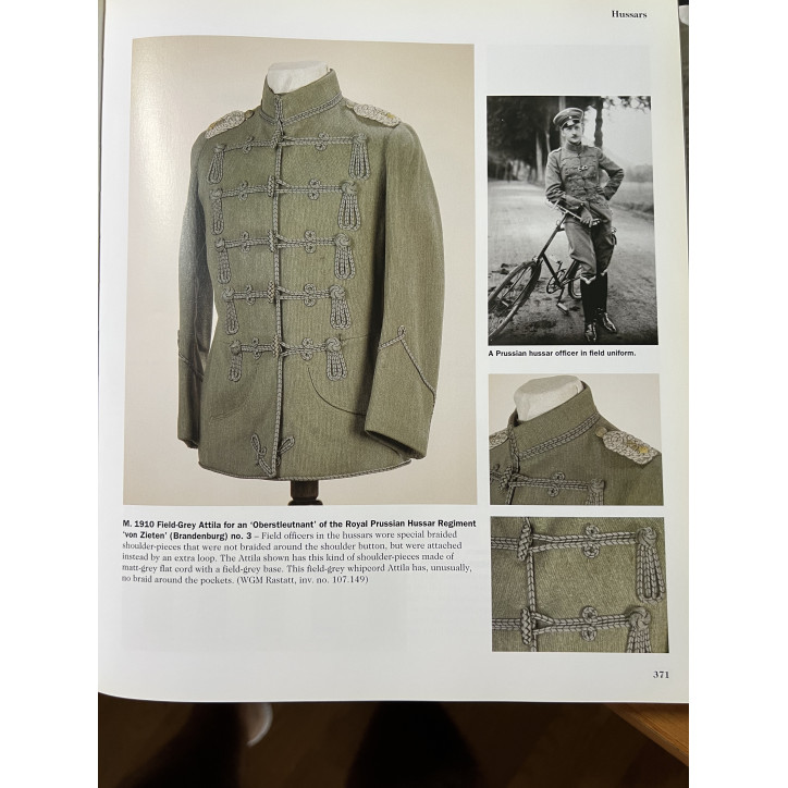 Album The German Army in the first World War par Jürgen Kraus