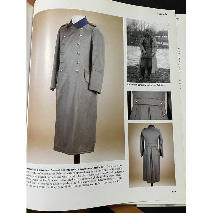 Album The German Army in the first World War par Jürgen Kraus