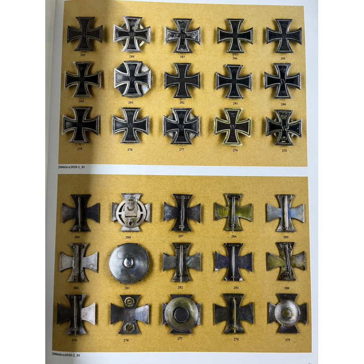 Bel Album Thies & Johnson - Military Auctions - 1st Auction
