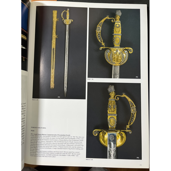 Bel Album Thies & Johnson - Military Auctions - 1st Auction