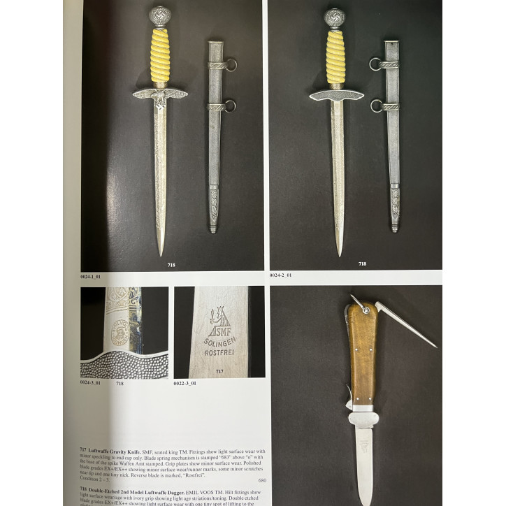 Bel Album Thies & Johnson - Military Auctions - 1st Auction