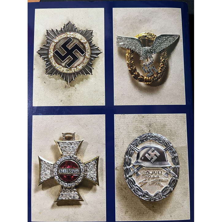 Bel Album Thies & Johnson - Military Auctions - 1st Auction