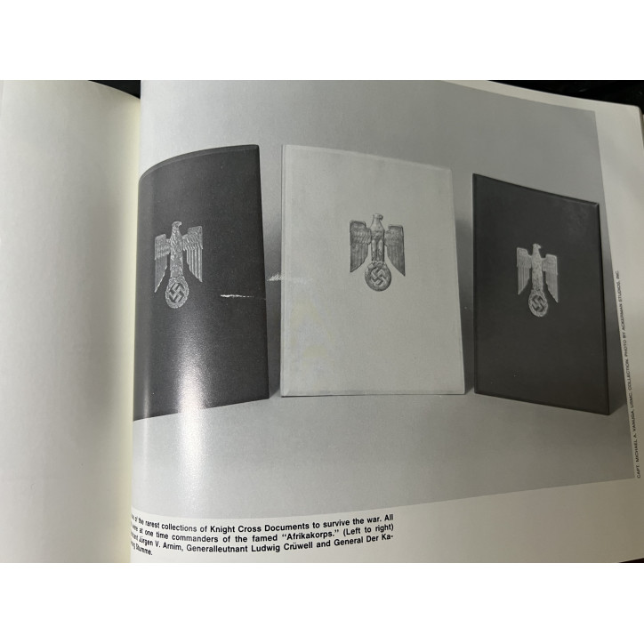 Bel Album World War II - German War Booty - Vol 2 Ltc T.M. Johnson