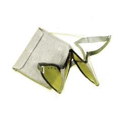 Paire de lunettes légères Allemande avec pochette WH originale