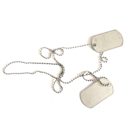 Plaques d'identification US Vn