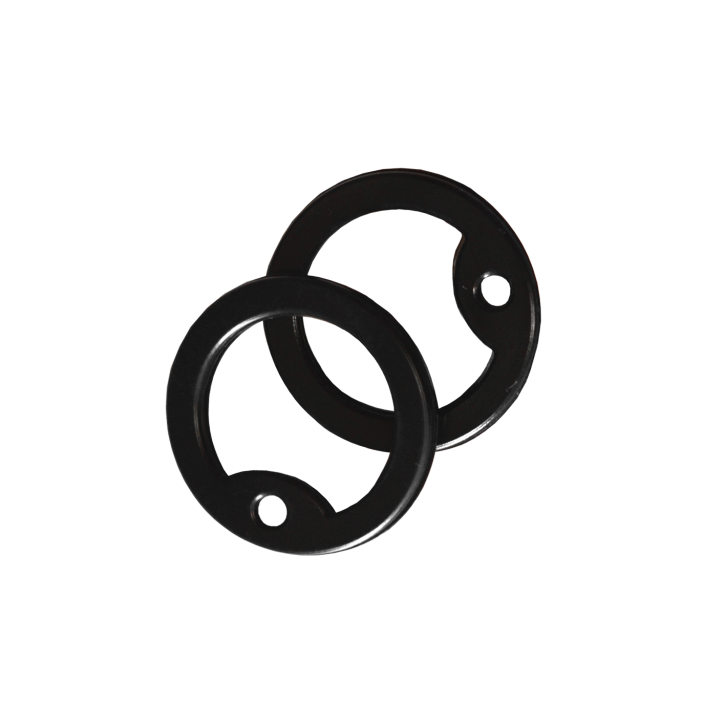 Silencieux pour plaques Dog tag  US   BO 122