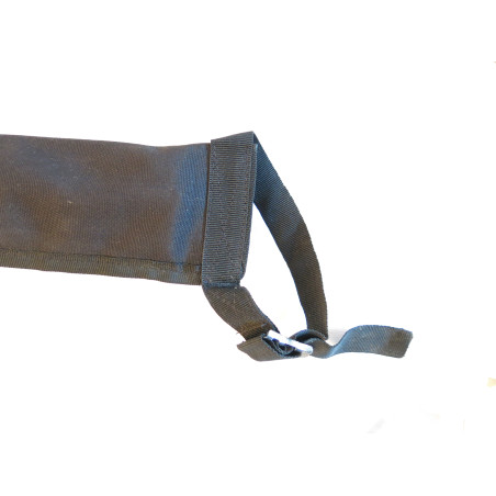 Housse cordura noire pour carabine  USM1 parachutiste  Ref J5 