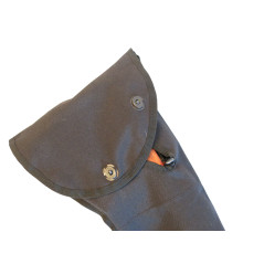 Housse cordura noire pour carabine  USM1 parachutiste  Ref J5 
