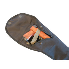 Housse cordura noire pour carabine  USM1 parachutiste  Ref J5 
