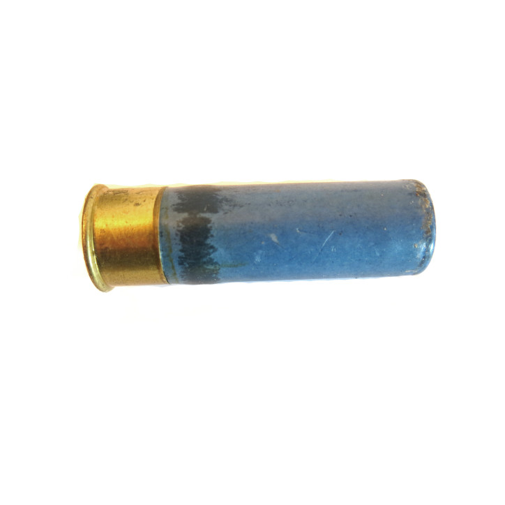 Cartouche Mortier 81 de 1939 couleur bleue 