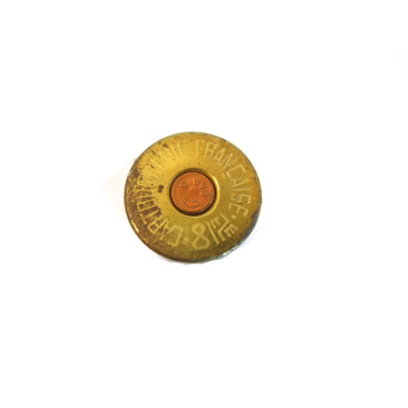 Cartouche Mortier 81 de 1939 couleur bleue 