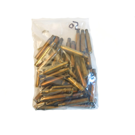 Sachet  de 50 douilles  calibre 30-06 