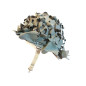 Casque Francais M51  avec camo complet ref ca 248 box 16
