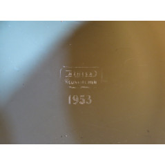 Casque Francais M51  avec camo complet ref ca 248 box 16