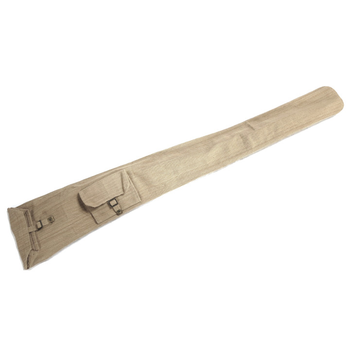 Housse toile pour fusil Lebel 