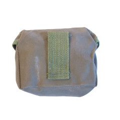 Porte pansement  Viet cong en tissu impermeable 