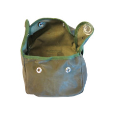 Porte pansement  Viet cong en tissu impermeable 